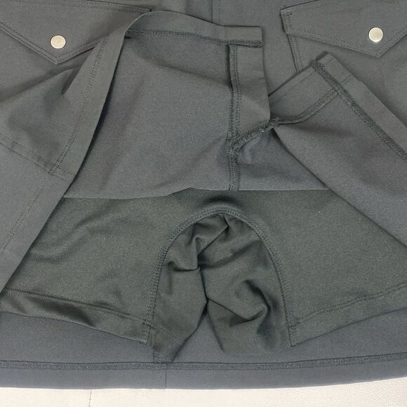 JoFit Signature Skort Black Size 12 - Picture 8 of 9
